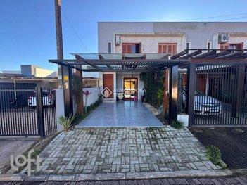 house em Rua Alfredo Henrique Diedrich, Floresta - Lajeado - RS