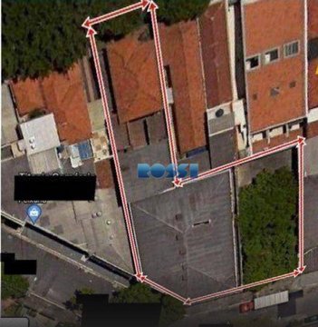 land_lot em Rua Fernandópolis, Quinta da Paineira - São Paulo - SP