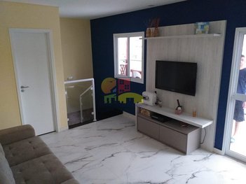 apartment em Rua Sílvia, Olímpico - São Caetano do Sul - SP