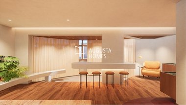 apartment em Alameda Doutor Carlos de Carvalho, Batel - Curitiba - PR