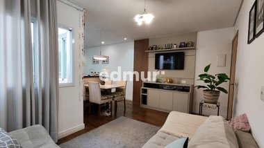 apartment em Rua Aguapeí, Santa Maria - Santo André - SP