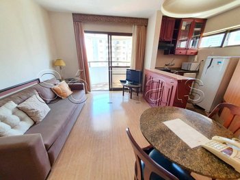 apartment em Rua Itapeva, Bela Vista - São Paulo - SP