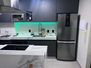 apartment em Rua Antônio Fernandes Leite, Jardim Santa Izabel - Hortolândia - SP