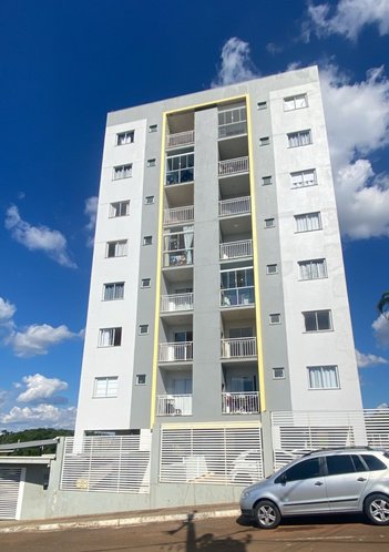 apartment em Rua Denilde Maria Copetti, Dom Gerônimo - Chapecó - SC