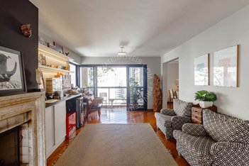apartment em Rua Capote Valente, Pinheiros - São Paulo - SP