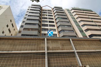 apartment em CSA 3, Taguatinga Centro (Taguatinga) - Brasília - DF