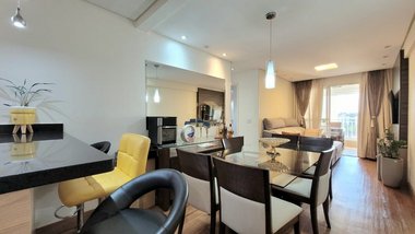 apartment em Rua Perrella, Fundação - São Caetano do Sul - SP