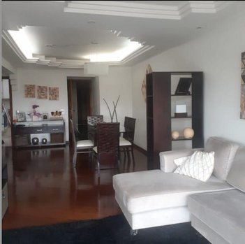 apartment em Rua Capeberibe, Barcelona - São Caetano do Sul - SP