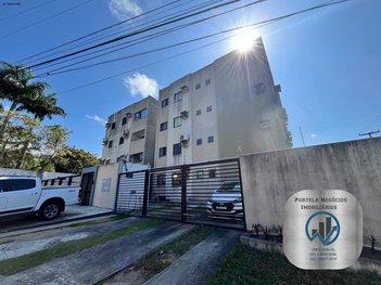 apartment em Avenida Eraldo Lins Cavalcante, Serraria - Maceió - AL
