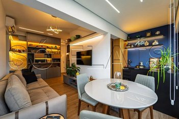 apartment em Rua Alves Guimarães, Pinheiros - São Paulo - SP