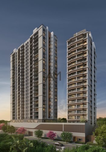 apartment em Rua Sousa Ramos, Vila Mariana - São Paulo - SP