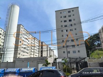 apartment em Rua Mário Regallo Pereira, Jardim Sandra Maria - São Paulo - SP