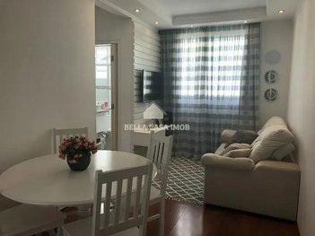 apartment em Alameda Laurindo de Brito, Vila Leopoldina - Sorocaba - SP