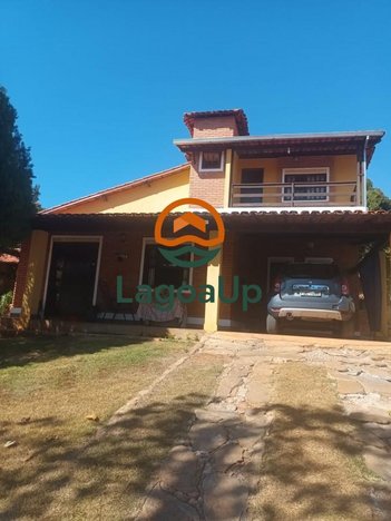 house em Rua Dona Quita, Recanto da Lagoa - Lagoa Santa - MG