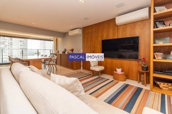 apartment em Rua Santo Arcádio, Jardim das Acácias - São Paulo - SP