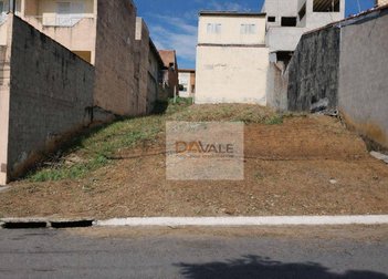 land_lot em Rua João Onofre de Mecenas, Parque Residencial Santo André - Caçapava - SP