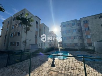 apartment em Rua Áustria, Passagem de Areia - Parnamirim - RN