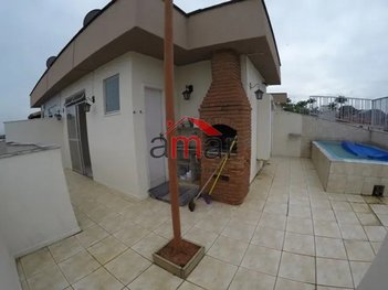 apartment em Rua Frei Leopoldo, Ouro Preto - Belo Horizonte - MG