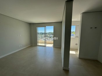 apartment em Rua José Marocco, Universitário - Chapecó - SC