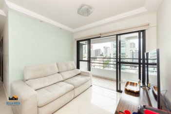 apartment em Rua Bela Flor, Vila Mariana - São Paulo - SP