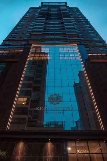 apartment em Rua Bruno Silva, Pioneiros - Balneário Camboriú - SC