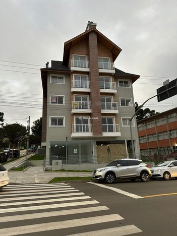 apartment em Melvin Jones, Centro - Canela - RS