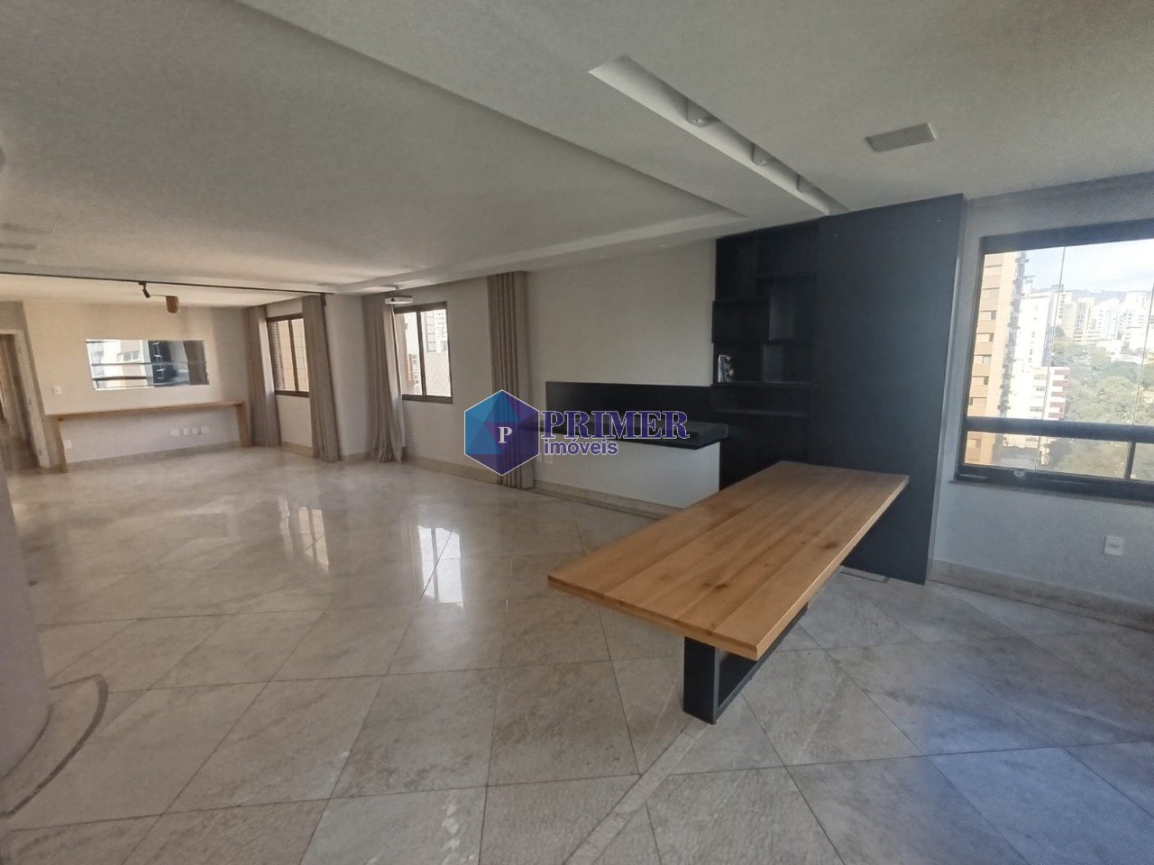 Apartamento com 4 quartos — Funcionários, Belo Horizonte