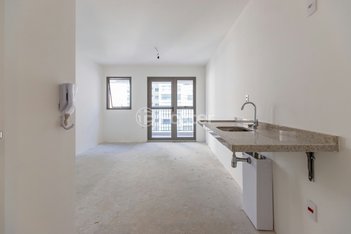 apartment em Avenida Chibarás, Moema - São Paulo - SP
