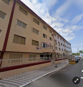apartment em Rua Duque de Caxias, Boqueirão - Praia Grande - SP
