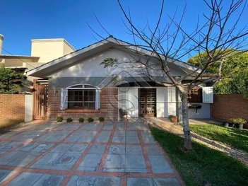 house em Rua da Várzea, Centro - Xangri-Lá - RS