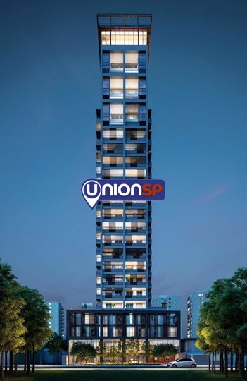 apartment em Rua Joaquim Guarani, Jardim das Acácias - São Paulo - SP