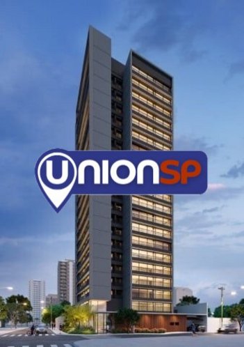 apartment em Rua Califórnia, Cidade Monções - São Paulo - SP