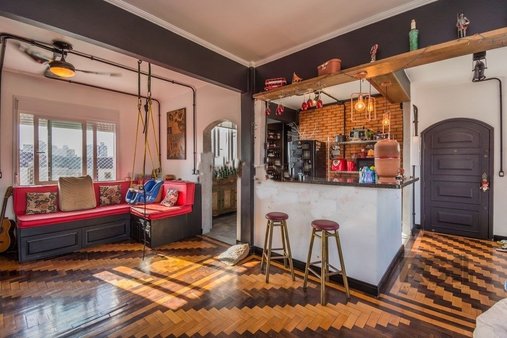 Cômodo Condomínio