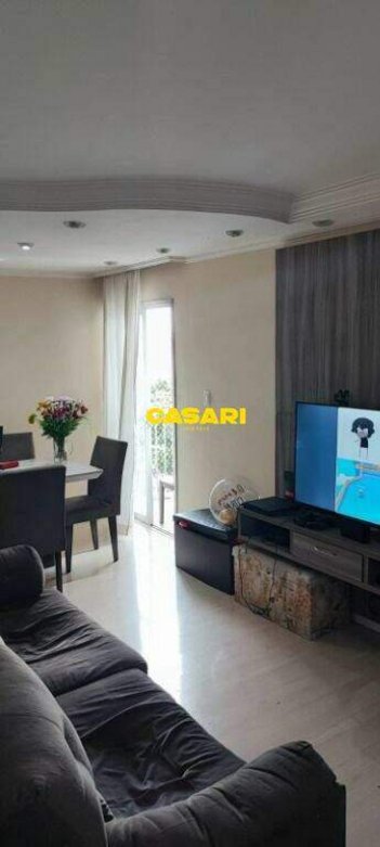 apartment em Avenida Carlos Gomes, Vila Palmares - Santo André - SP