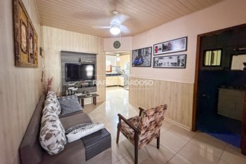 house em Rua Araguaia, Igara - Canoas - RS