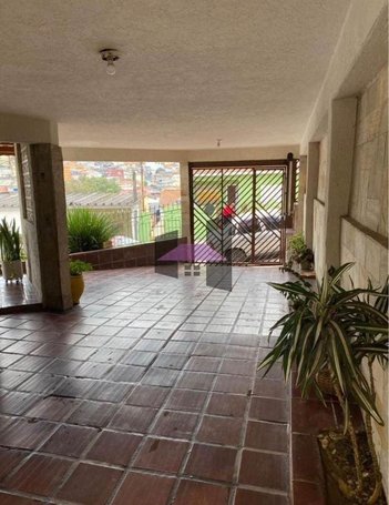 house em Rua Sebastião da Rocha Pita, Vila Nivi - São Paulo - SP