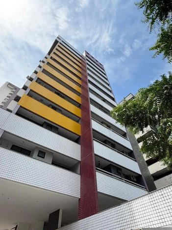 apartment em Rua Ana Bilhar, Meireles - Fortaleza - CE