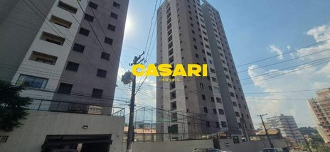 apartment em Rua Helena Aparecida Secol, Nova Petrópolis - São Bernardo do Campo - SP