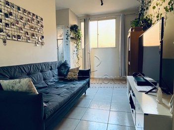 apartment em Rua Carlos Gardel, Jardim Itanguá - Sorocaba - SP