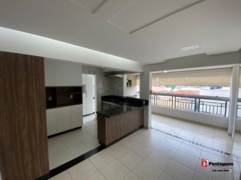 apartment em Avenida Dona Terezinha de Morais, Parque Amazônia - Goiânia - GO