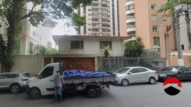 house em Rua Inajaroba, Vila Nova Conceição - São Paulo - SP