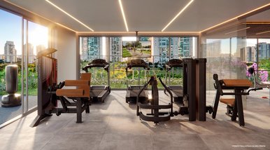 apartment em Rua Marc Chagall, Água Branca - São Paulo - SP