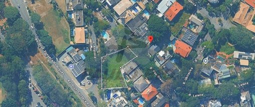 commercial_land_lot em Rua Pau-Brasil, Boaçava - São Paulo - SP