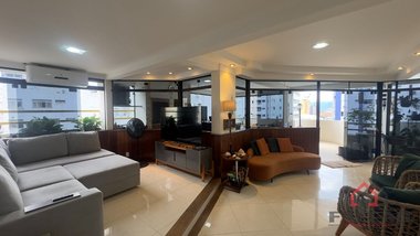 apartment em Rua Visconde do Rio Branco, Centro - São Vicente - SP