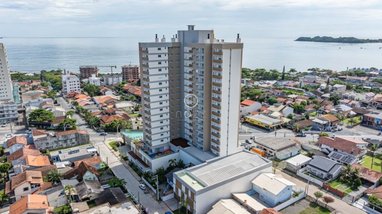 apartment em Avenida Eugênio Krause, Centro - Penha - SC