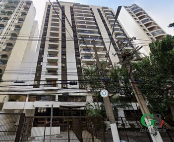 apartment em Rua Leopoldo Couto Magalhães Júnior, Itaim Bibi - São Paulo - SP