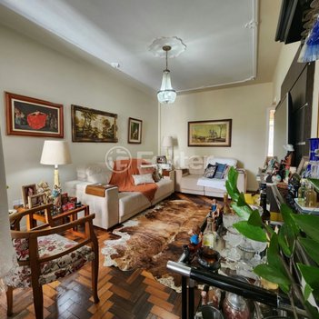 apartment em Rua Riachuelo, Centro Histórico - Porto Alegre - RS