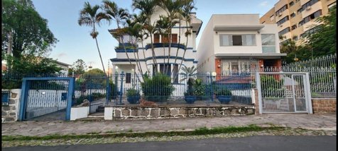 house em Rua Zamenhoff, São João - Porto Alegre - RS