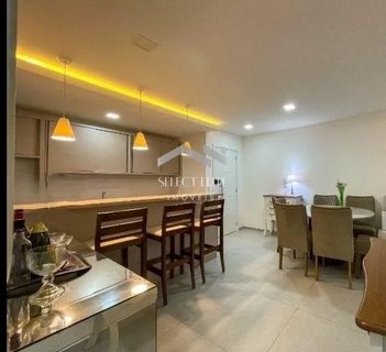 apartment em Rua Adiles Della Giustina, Ingleses do Rio Vermelho - Florianópolis - SC