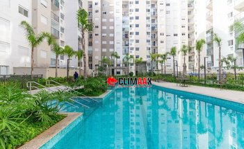 apartment em Rua Francisco Corazza, Parque Residencial da Lapa - São Paulo - SP